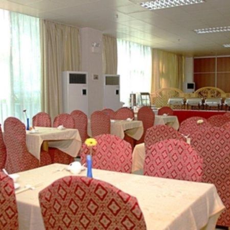 Guang Sha Hotel Guangzhou Eksteriør billede