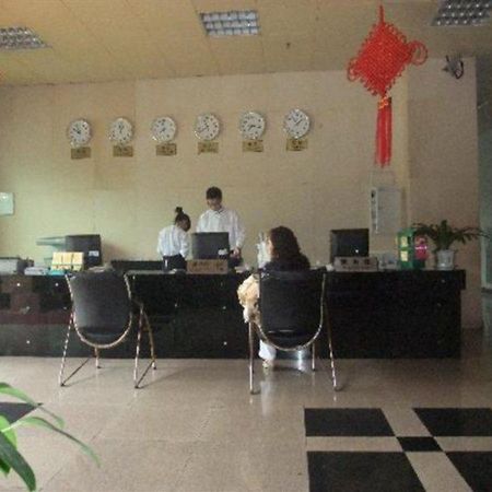 Guang Sha Hotel Guangzhou Eksteriør billede