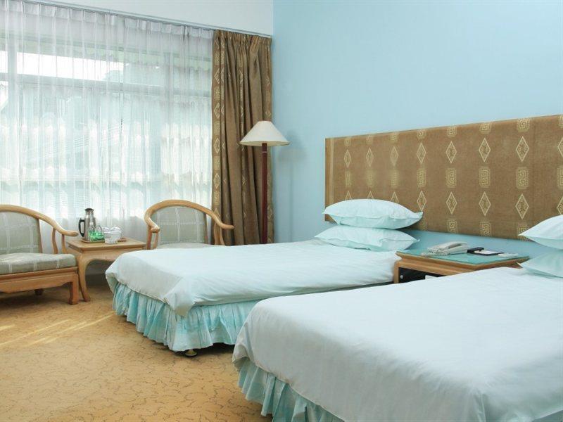 Guang Sha Hotel Guangzhou Eksteriør billede