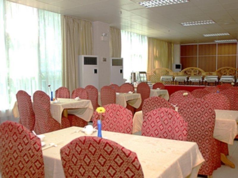 Guang Sha Hotel Guangzhou Eksteriør billede